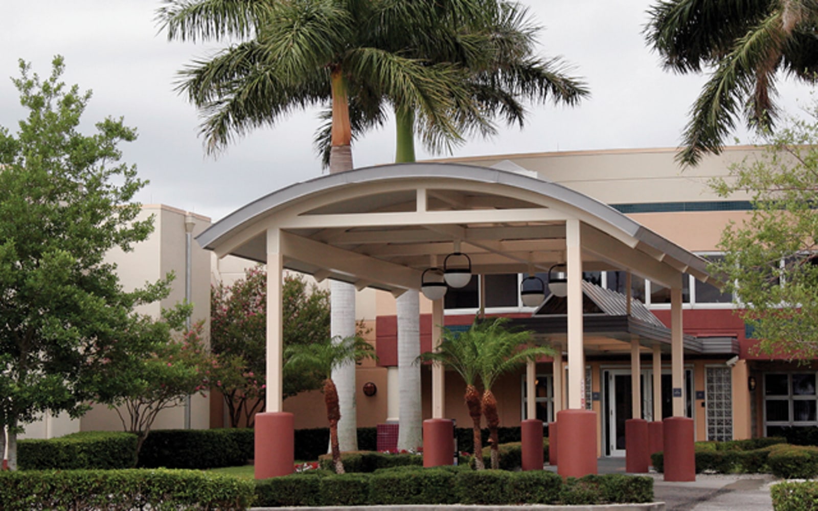 A photo of Kindred Hospital Bay Area - St. Petersburg