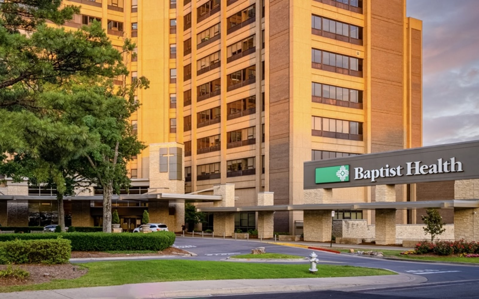 Baptist Health Arkansas workplace