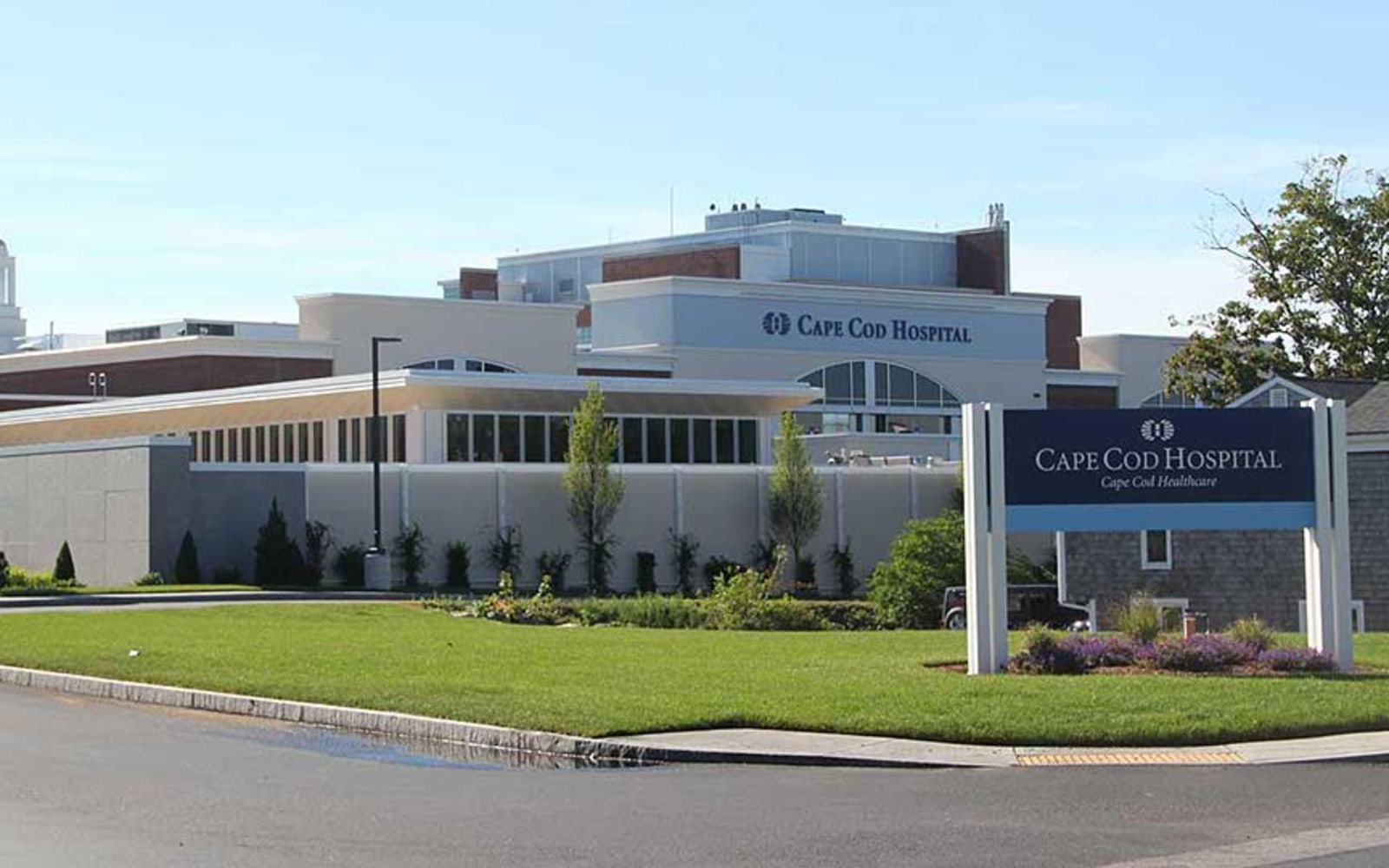 Cape Cod Healthcare workplace