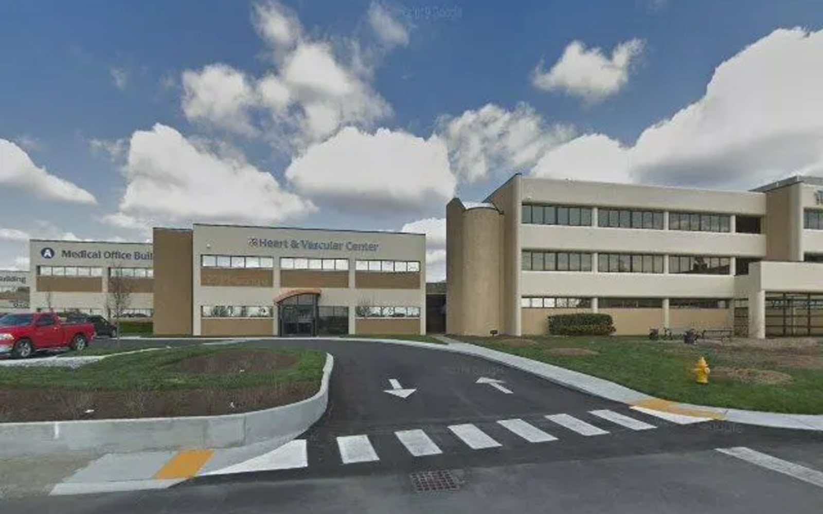 TriStar Hendersonville Medical Center workplace