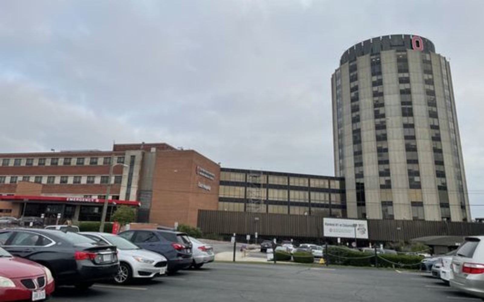 The Ohio State University Wexner Medical Center workplace