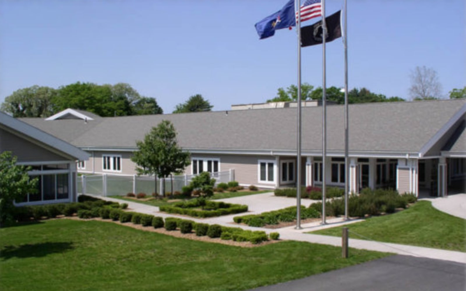 NYS Veterans Home at Montrose workplace