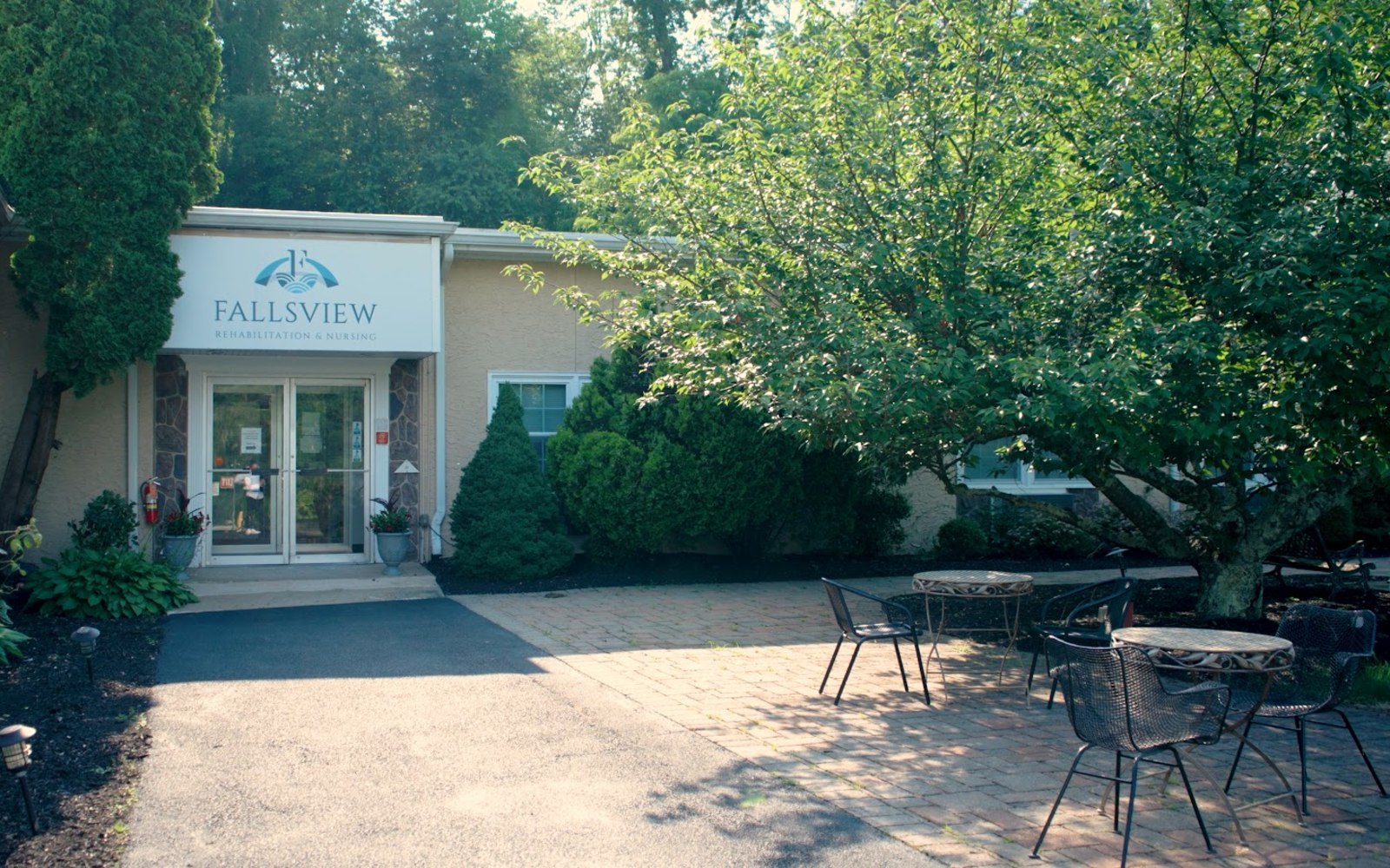 Fallsview Rehabilitation & Nursing workplace