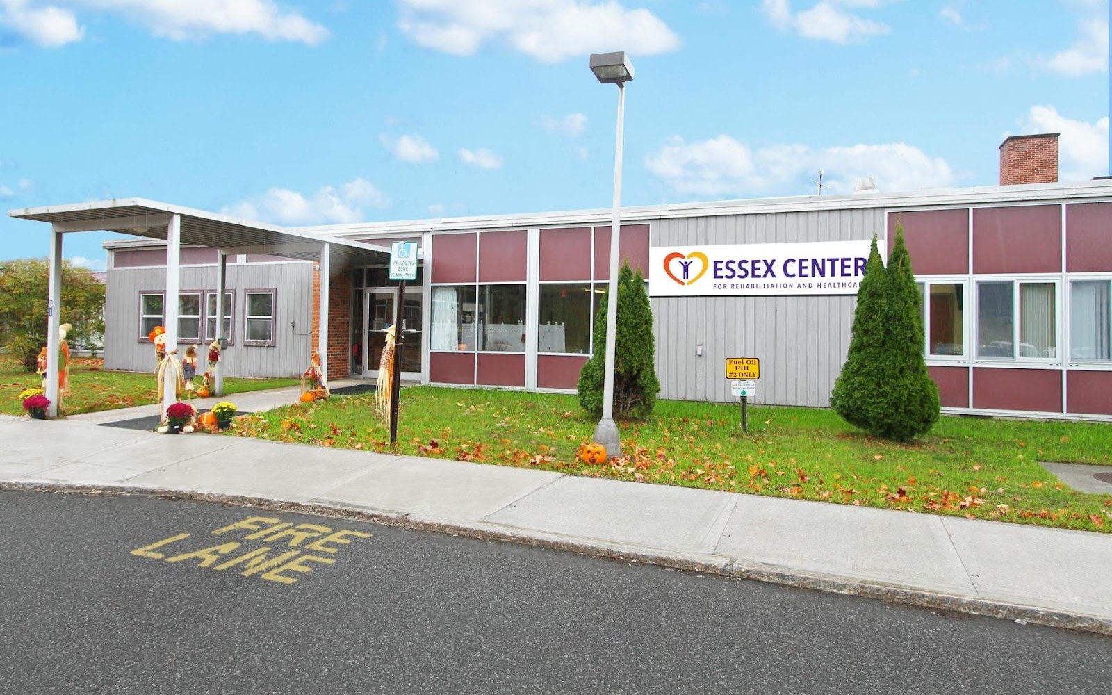 Essex Center workplace
