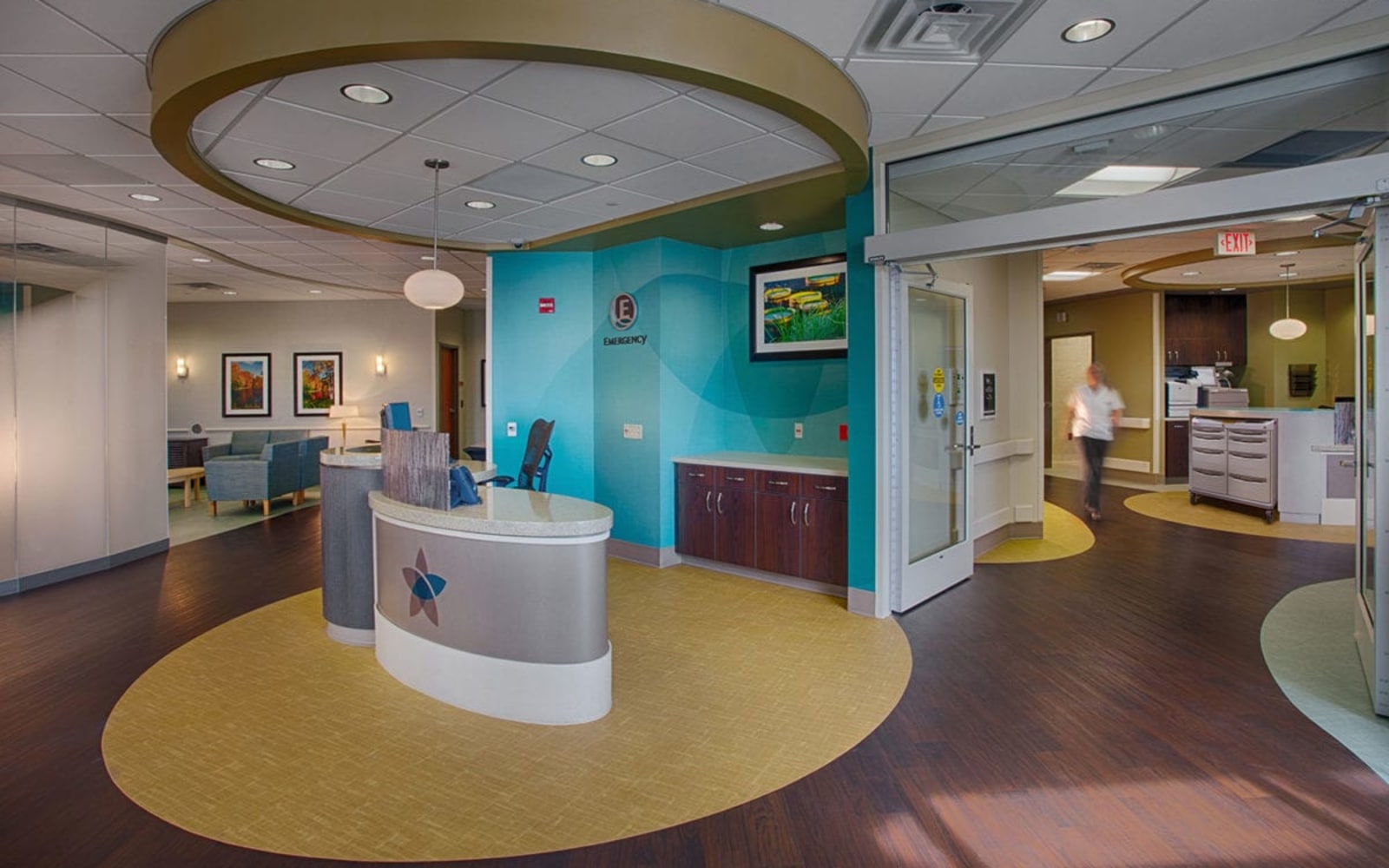 ScionHealth workplace