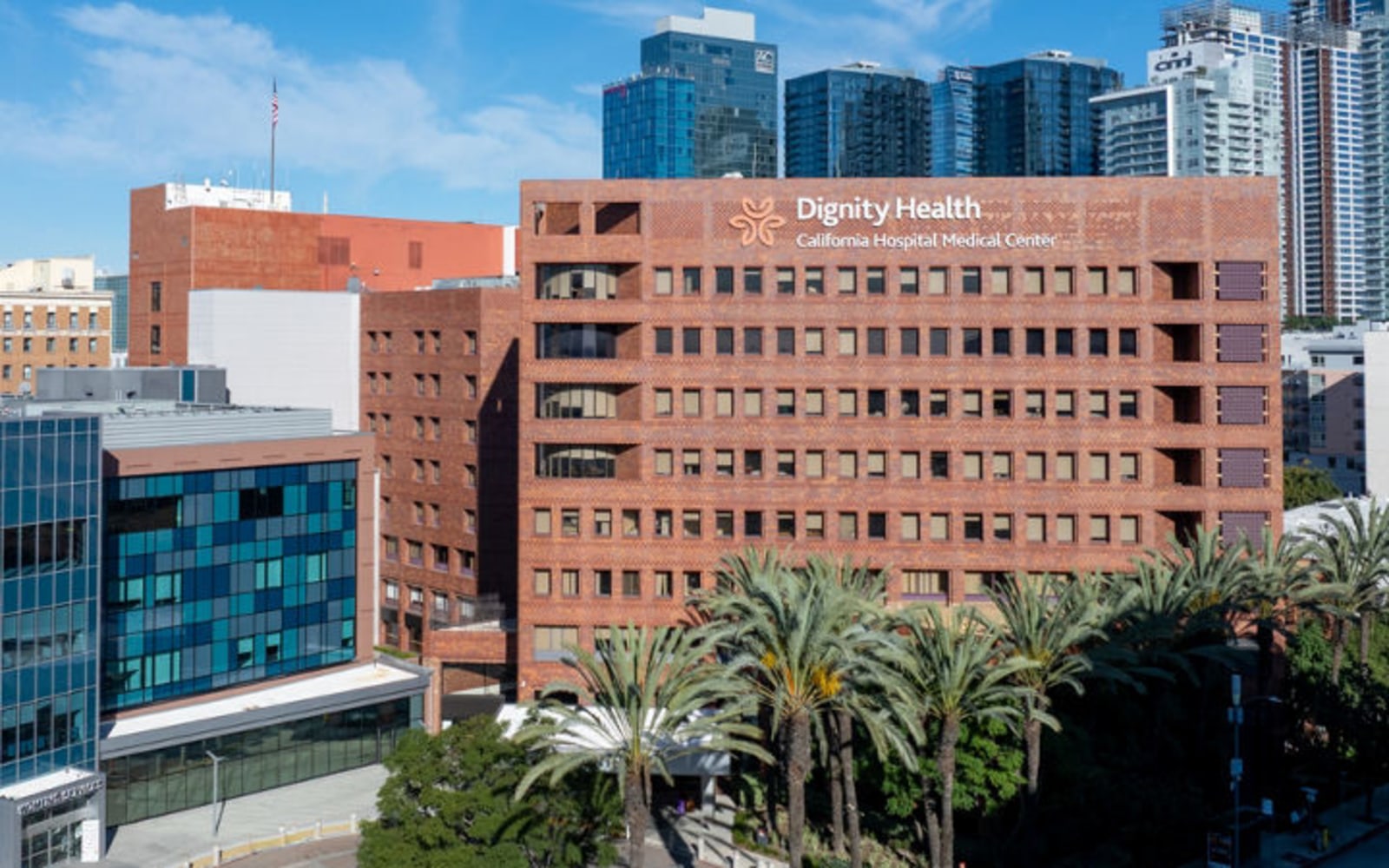 California Hospital Medical Center workplace