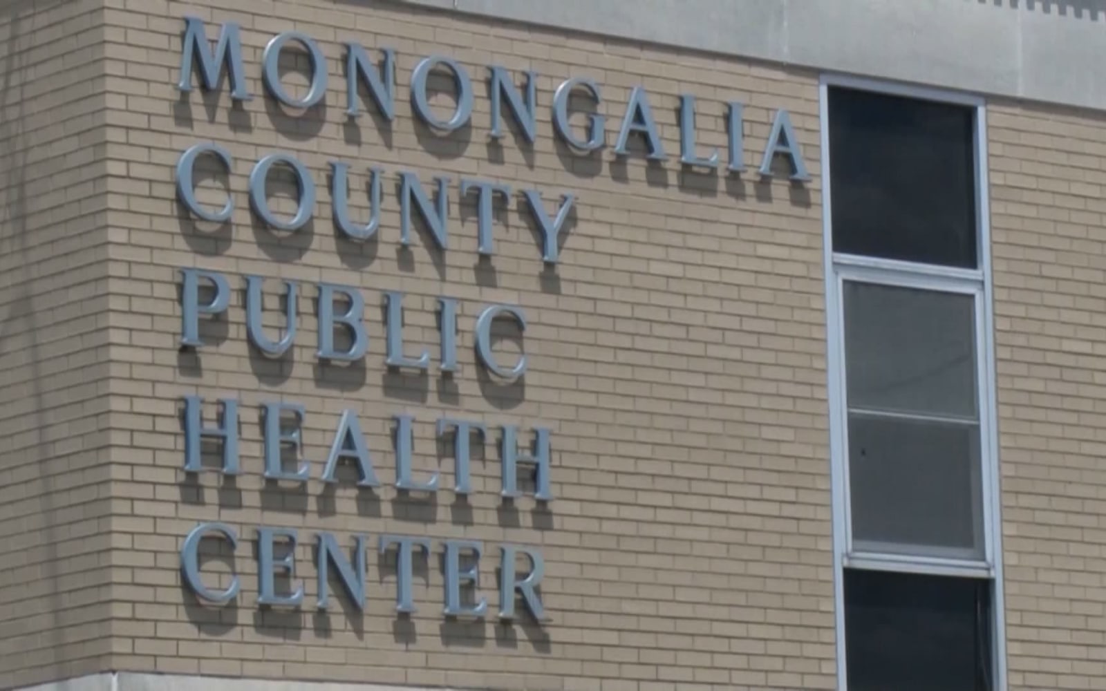Monongalia County Health Department workplace