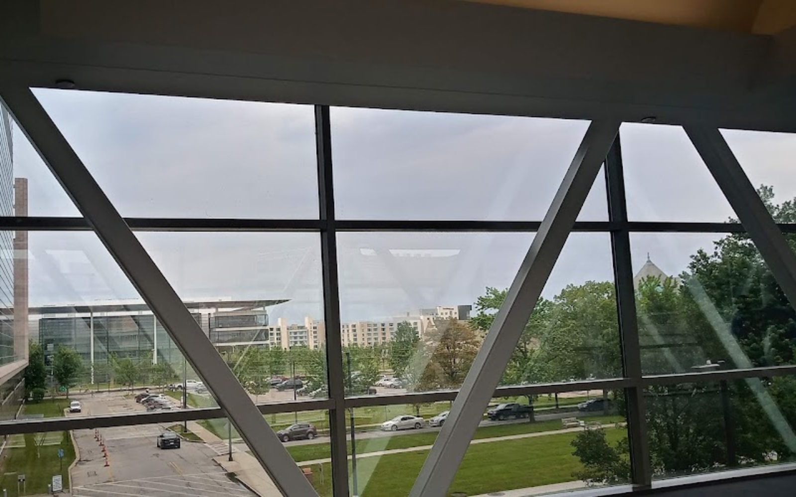 Cleveland Clinic workplace