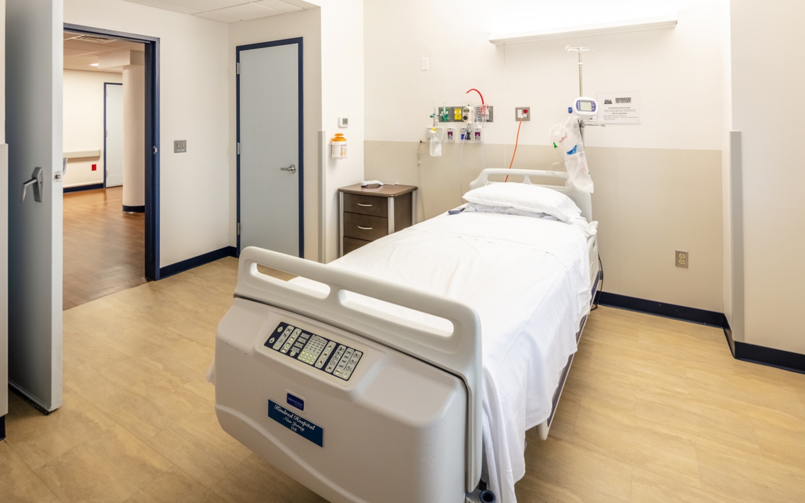Kindred Hospital East New Jersey workplace