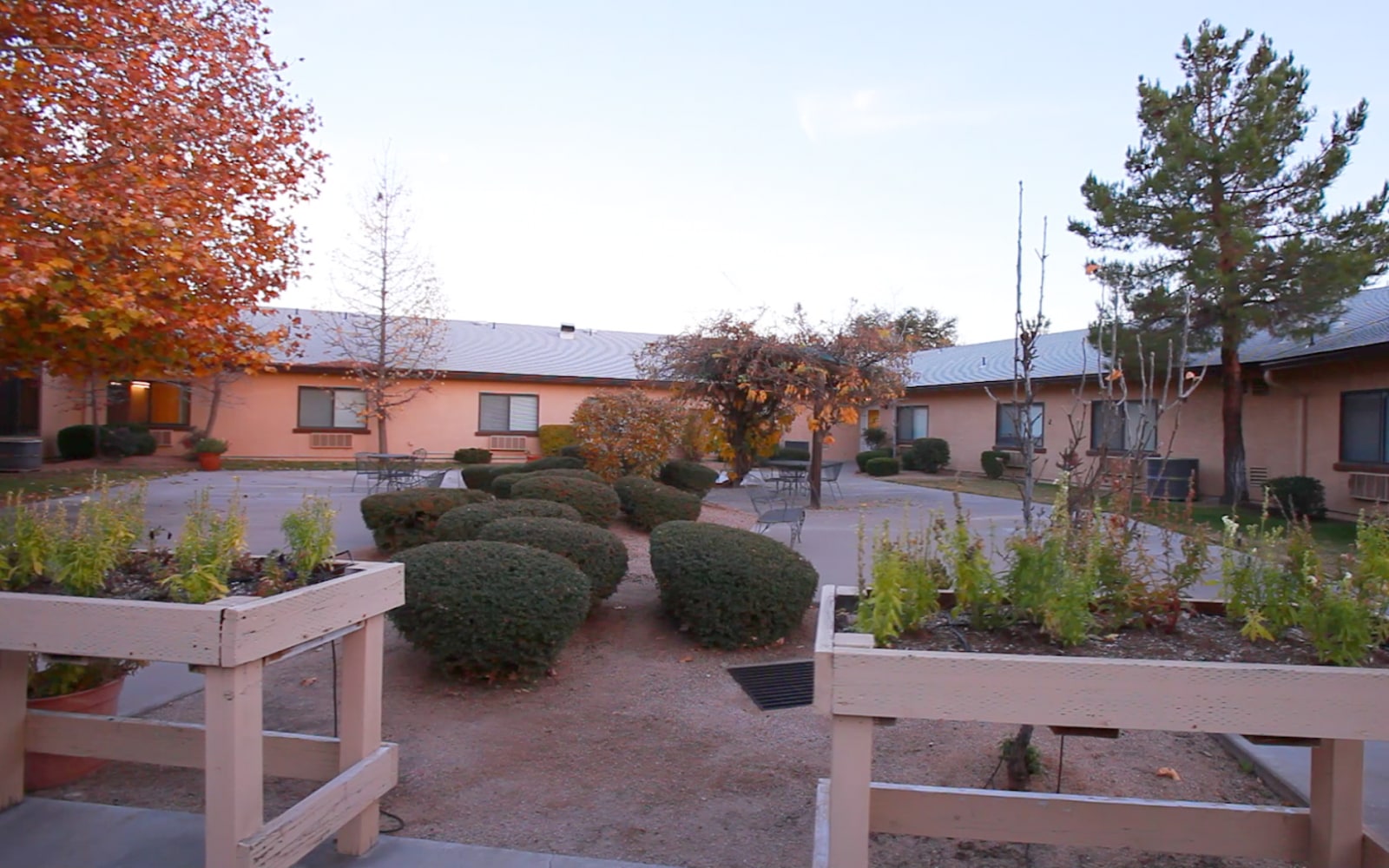 Payson Care Center workplace