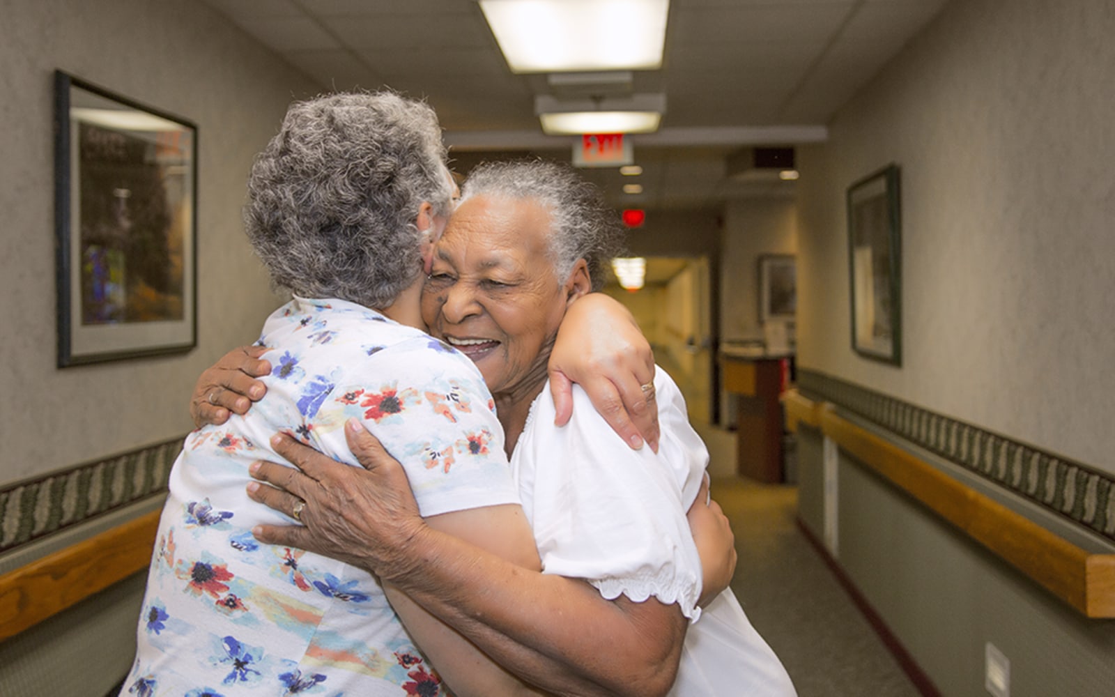 Highland Nursing Home workplace