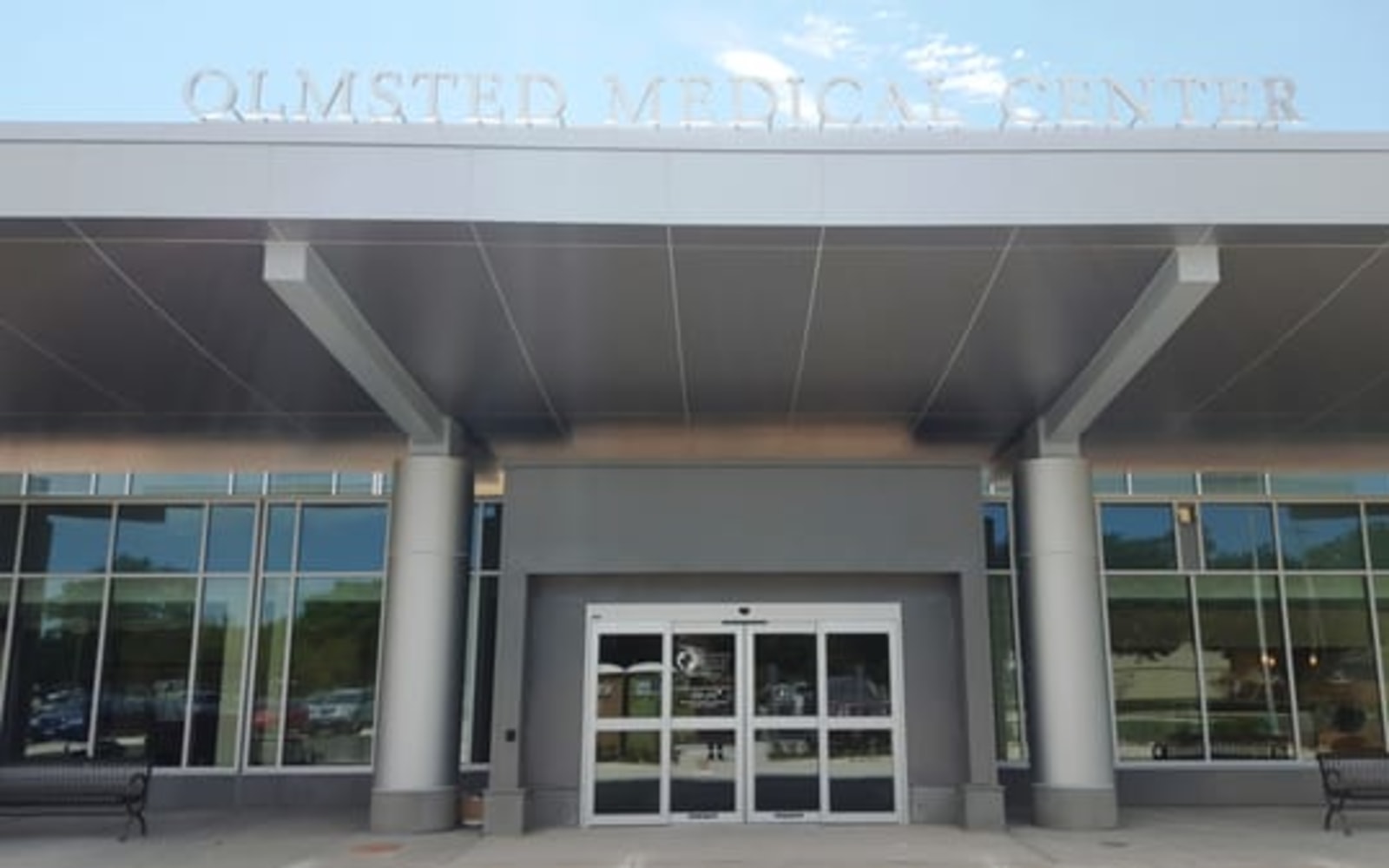 Olmsted Medical Center workplace