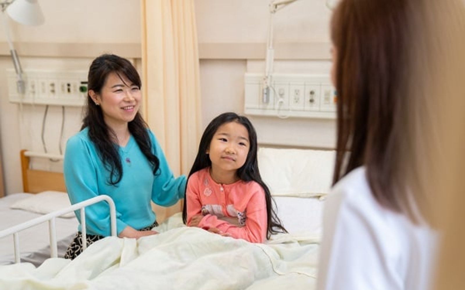 A photo of Children's National