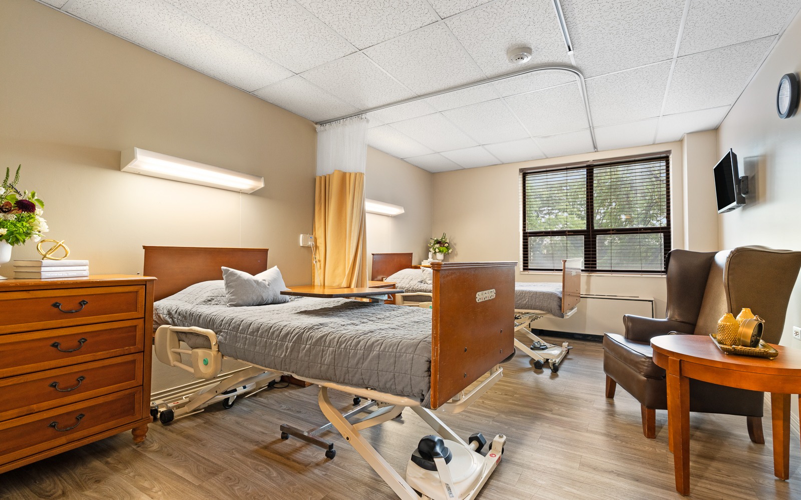 Elevate Care Abington workplace