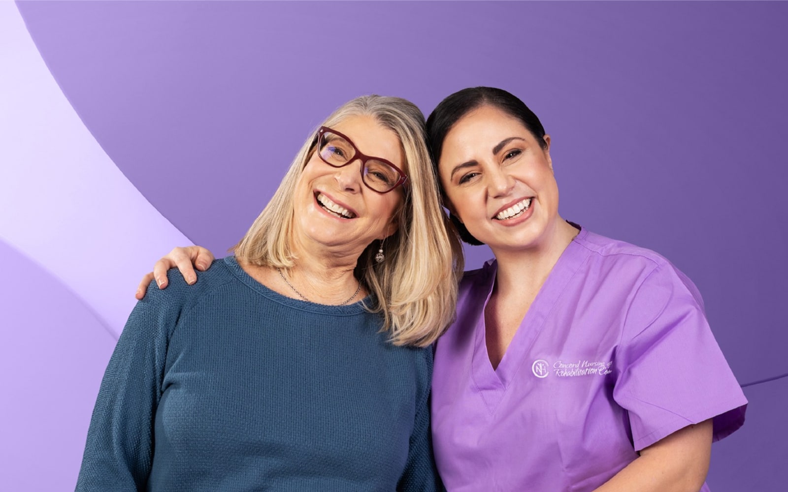 The Concord Nursing and Rehabilitation Center workplace
