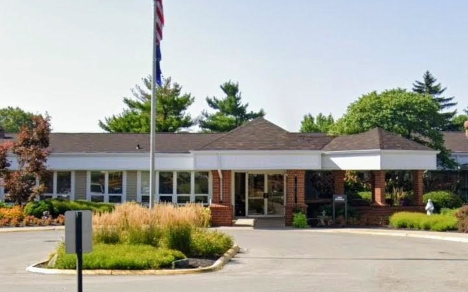 Cumberland Pointe Health Campus workplace