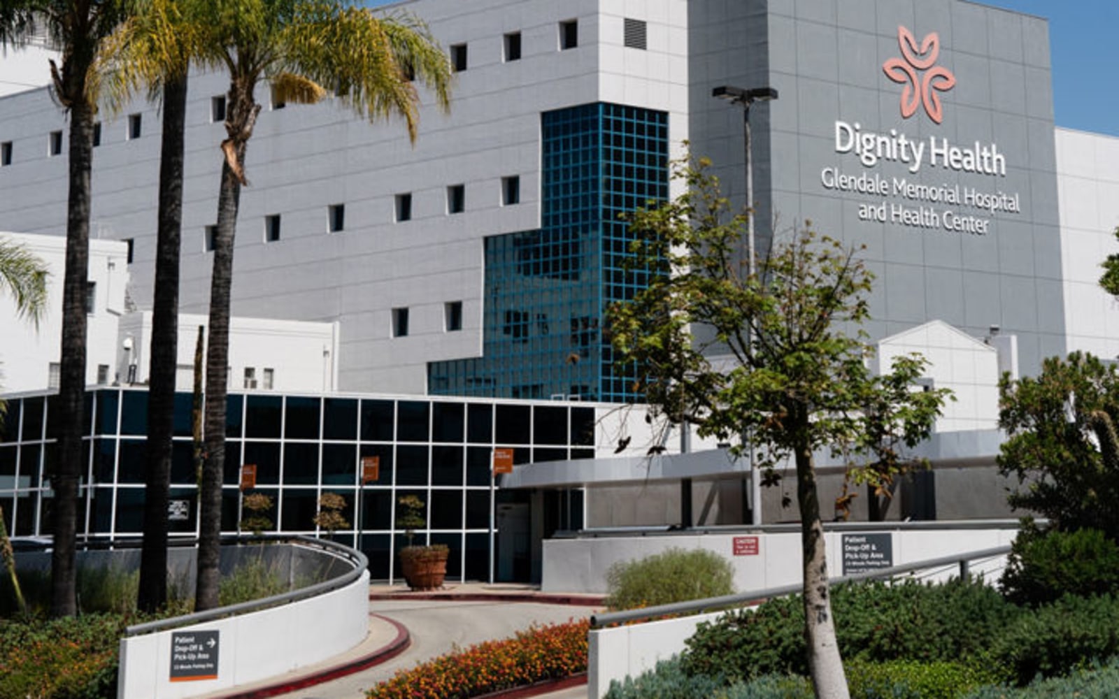 Glendale Memorial Hospital and Health workplace