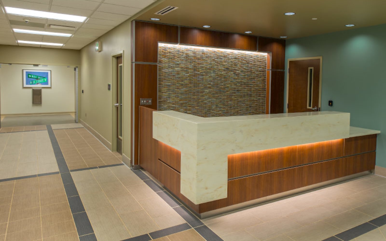Crestwyn Behavioral Health workplace