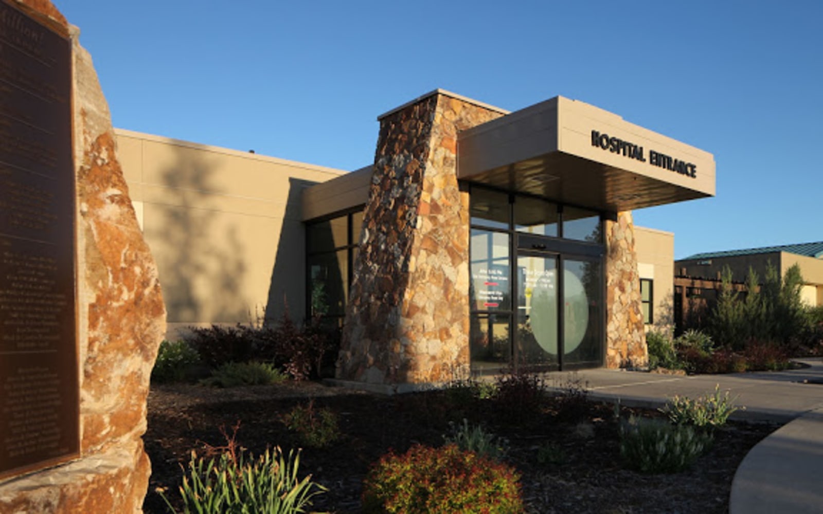Pagosa Springs Medical Center workplace