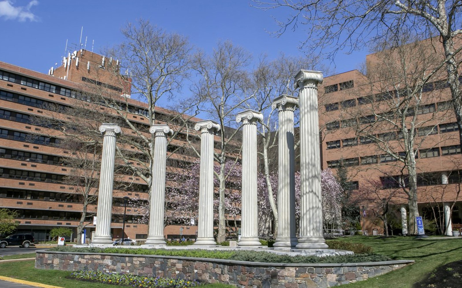 A photo of Albert Einstein Medical Center