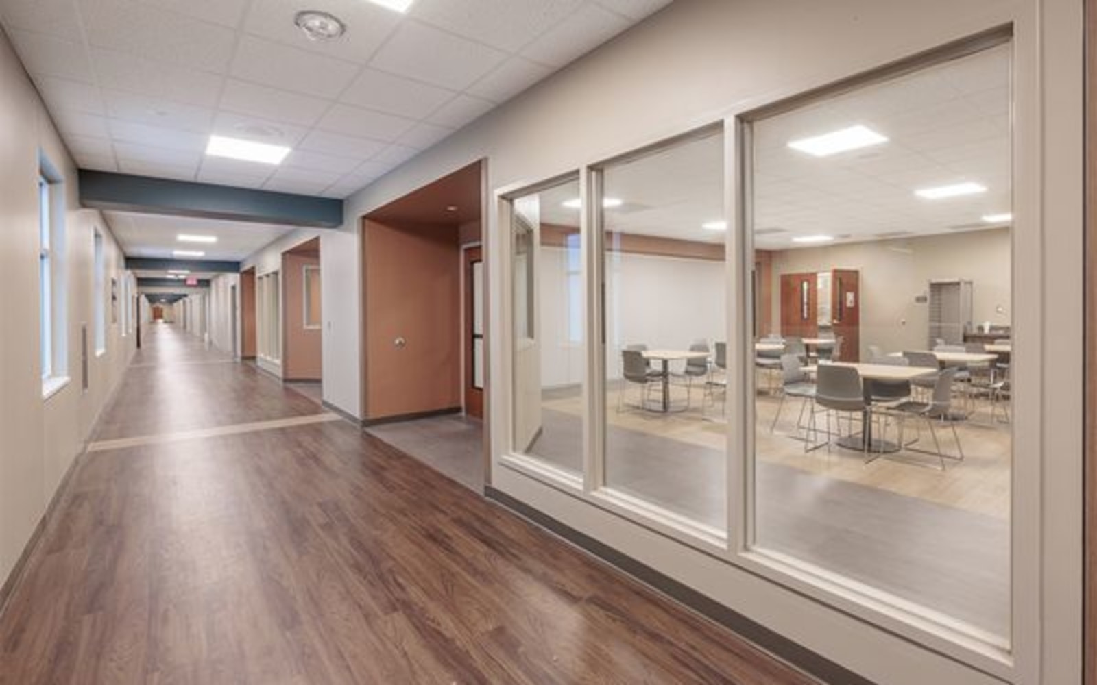 Maple Heights Behavioral Health workplace