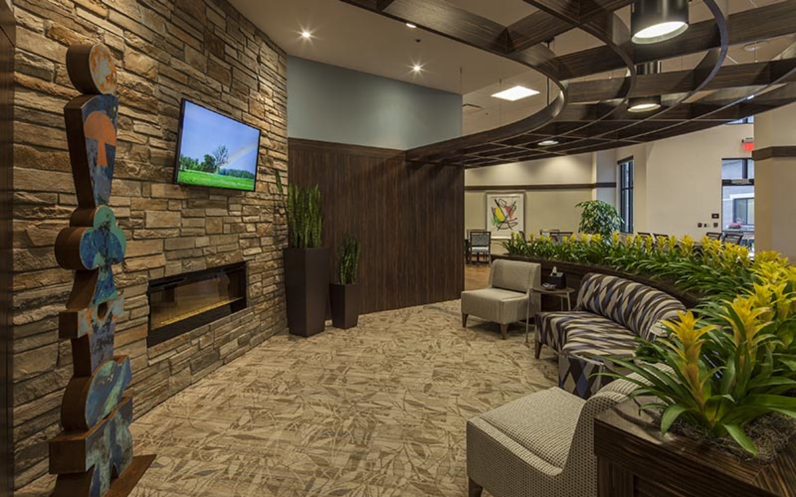 The WellBridge Group workplace