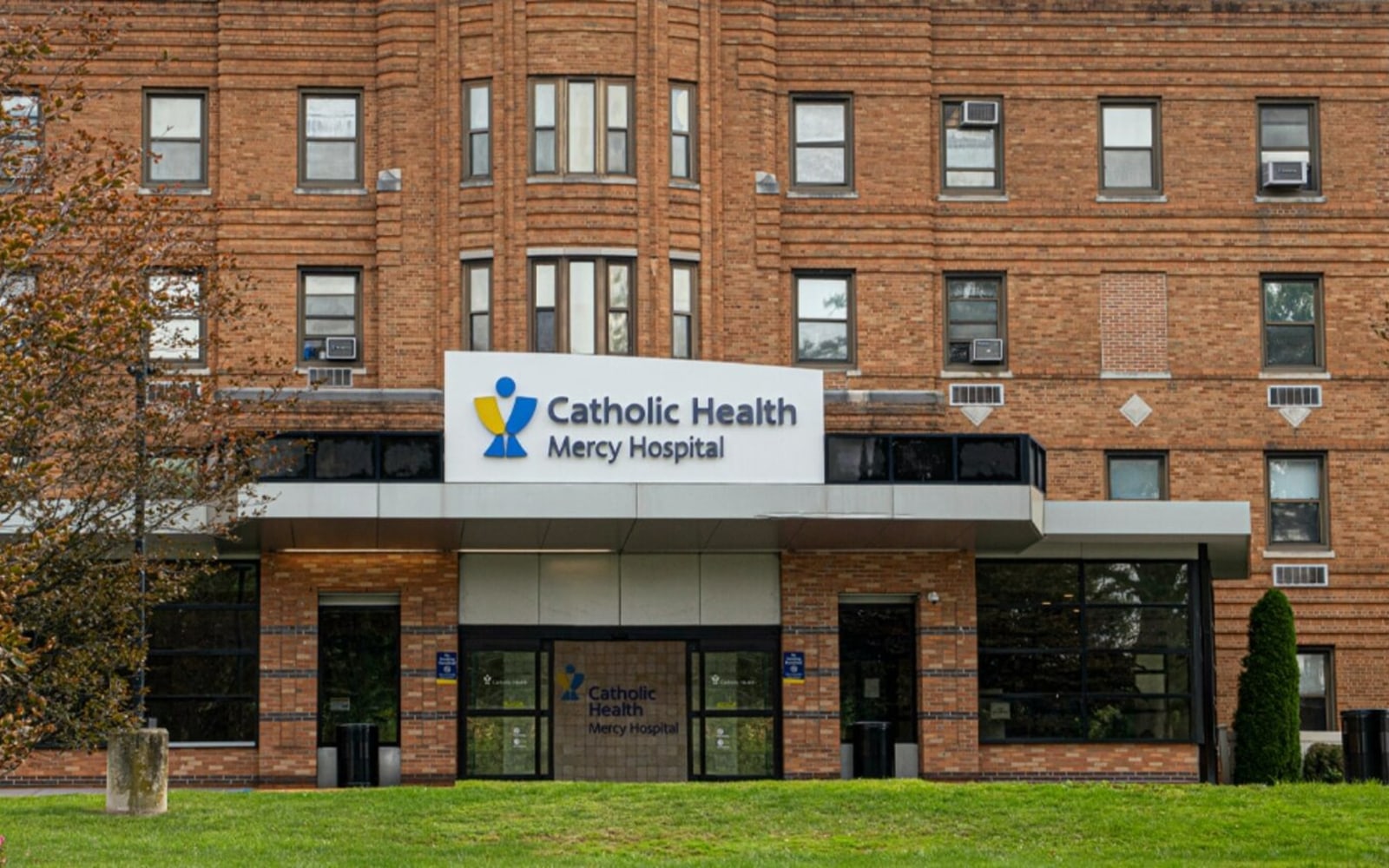 Catholic Health workplace