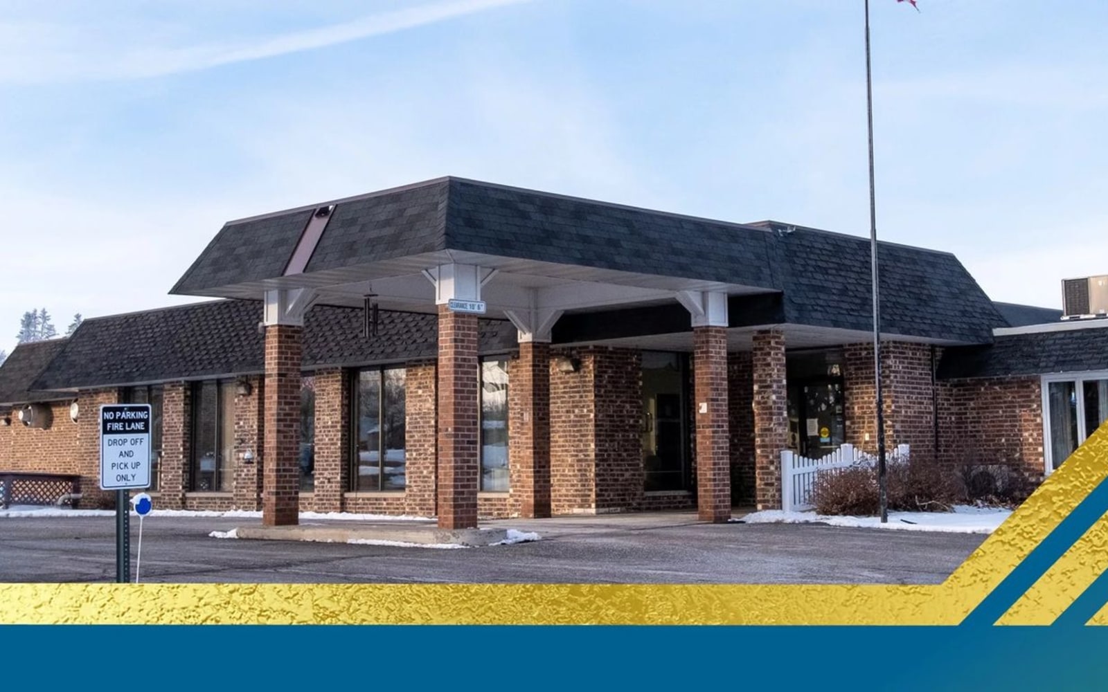 Abbotsford Health Care Center workplace