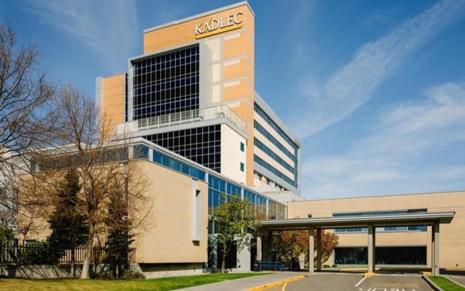 Kadlec workplace