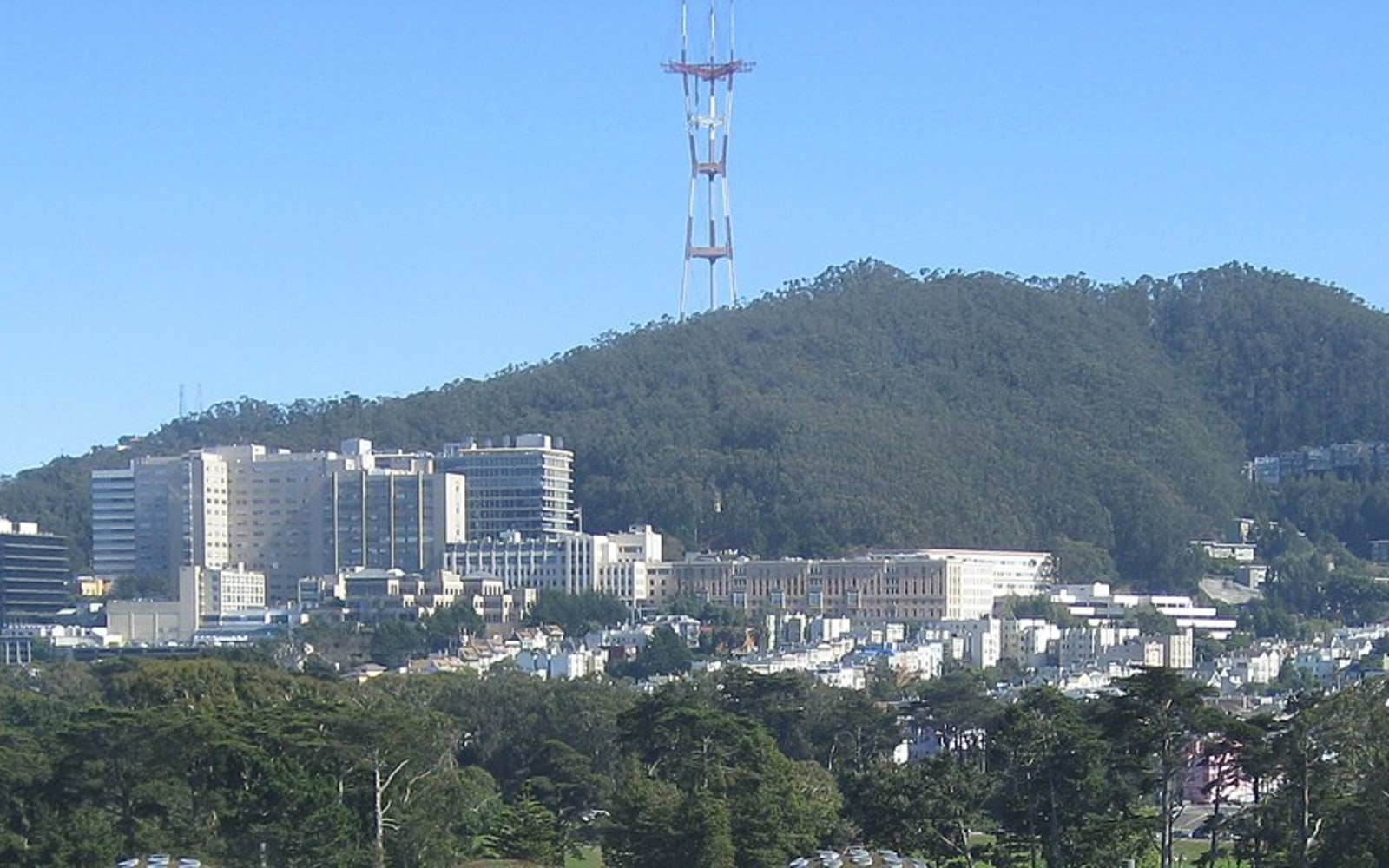 UCSF Health workplace