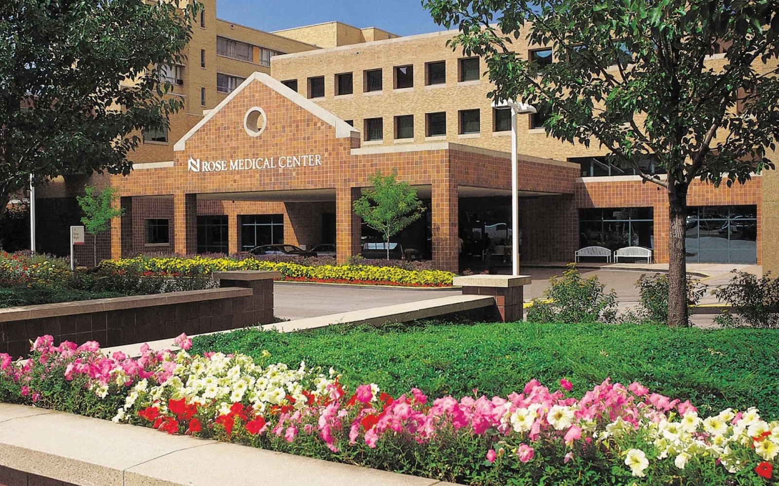 HCA HealthONE Rose workplace