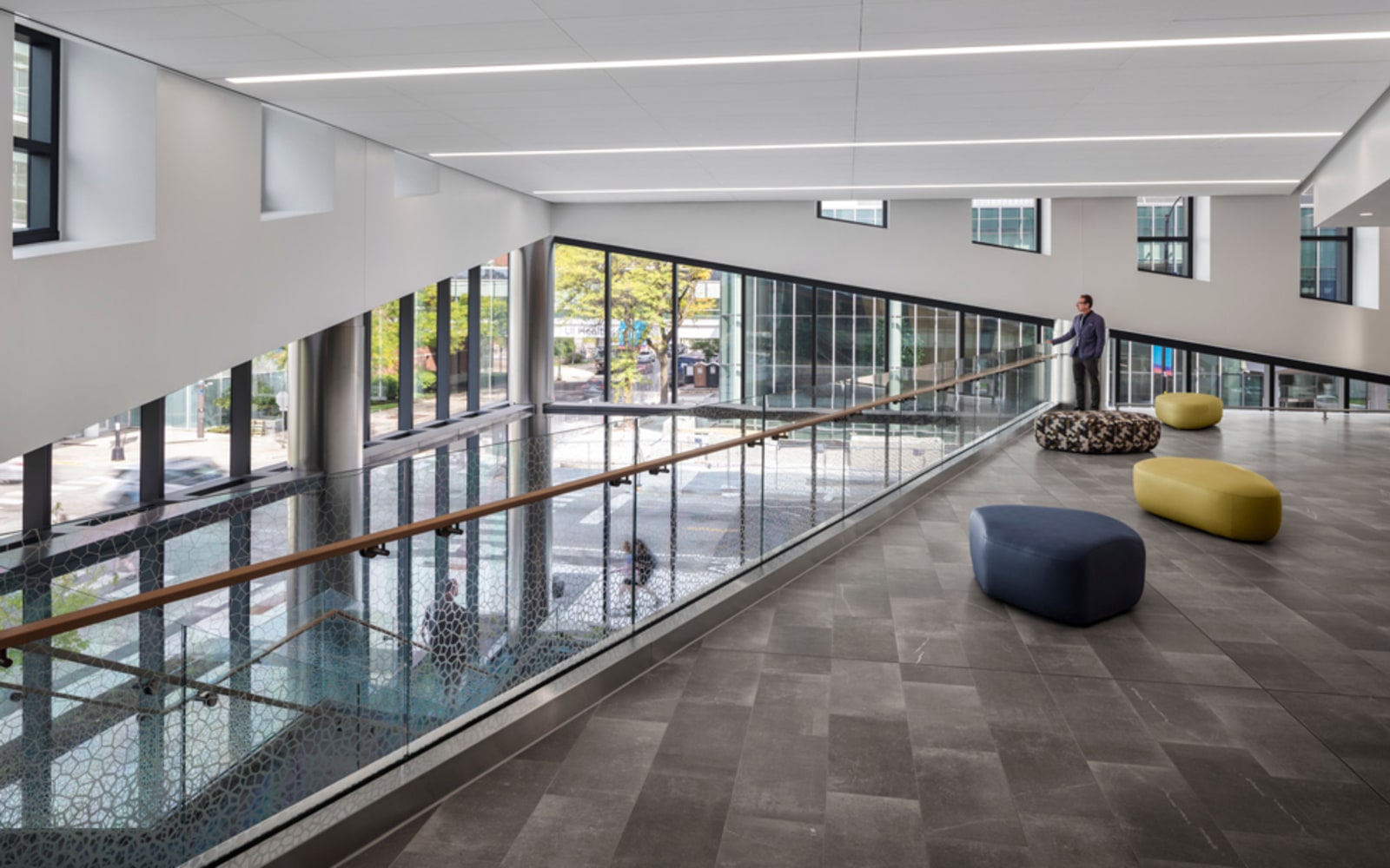 University of Illinois workplace