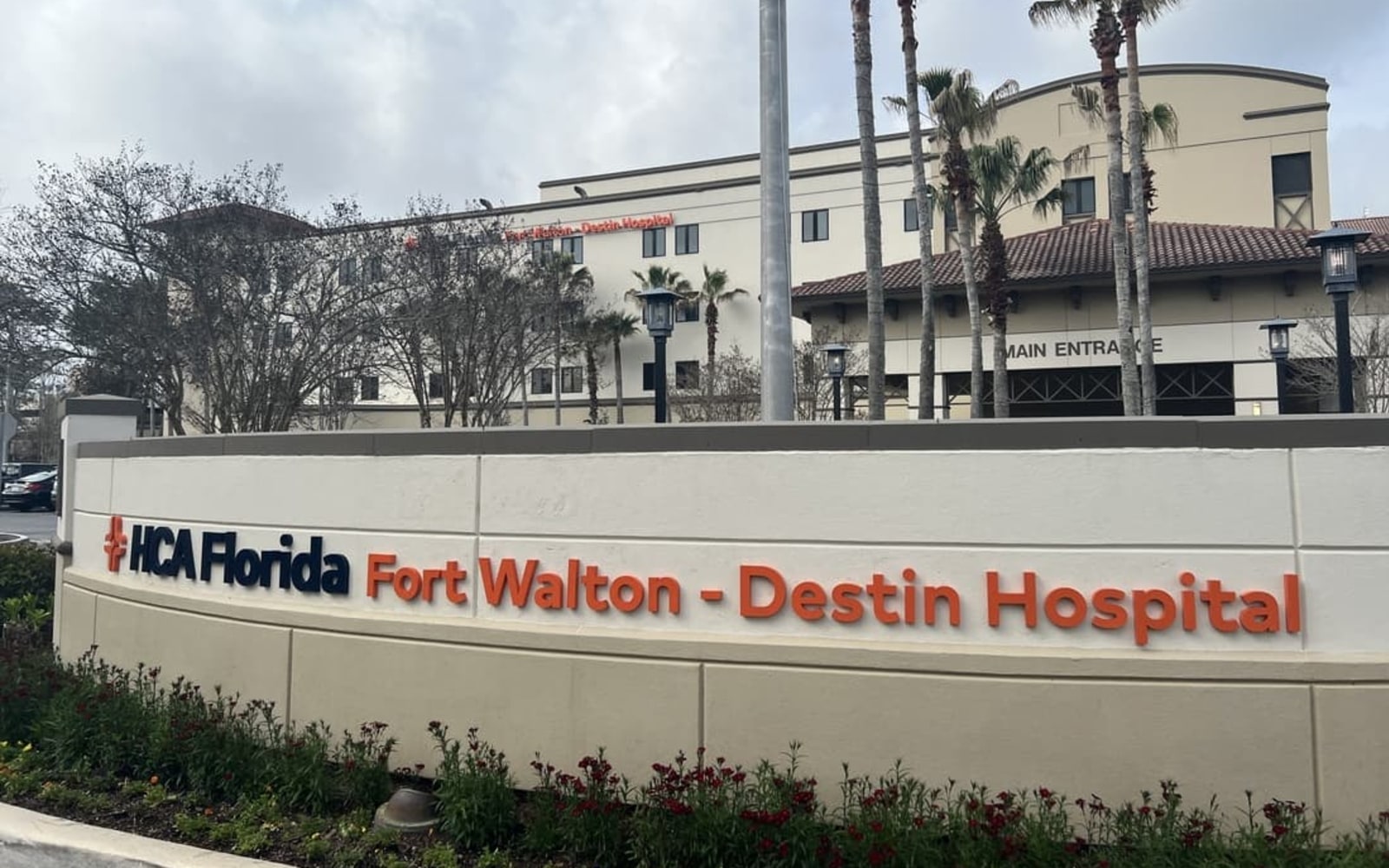 HCA Florida Fort Walton-Destin Hospital workplace
