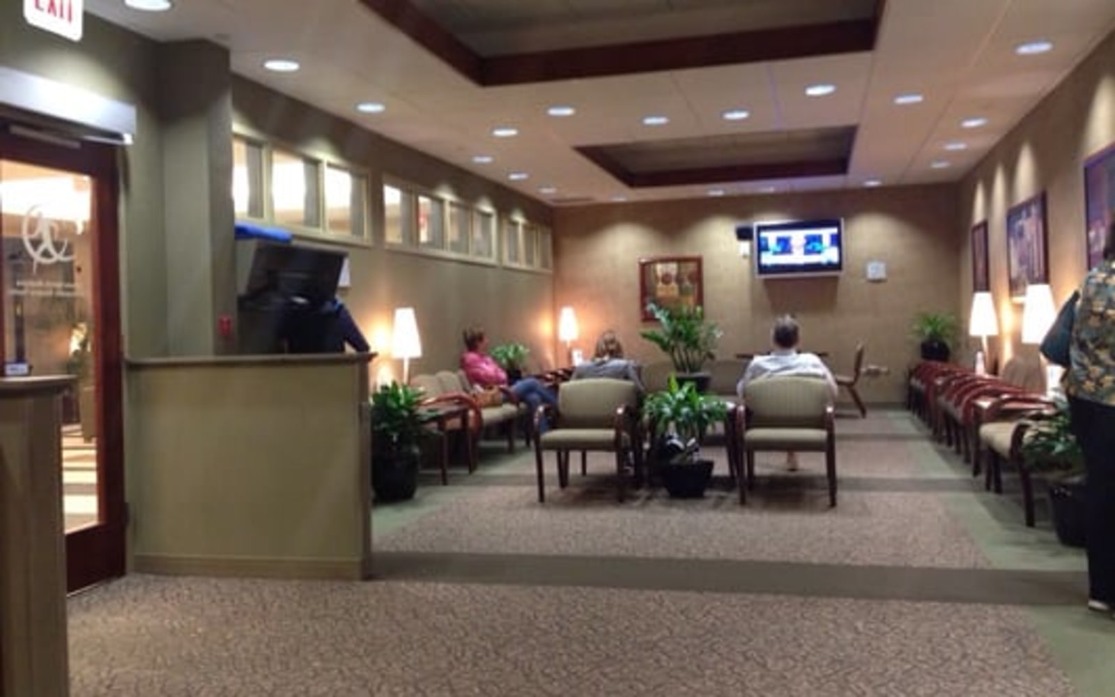 Illinois Sports Med & Ortho Surgery Ctr workplace