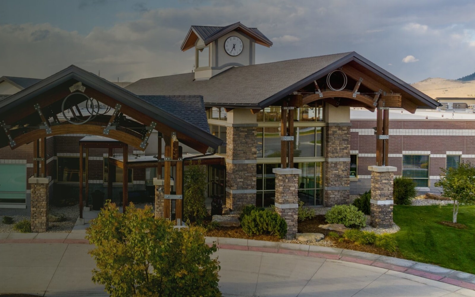 Deer Lodge Medical Center workplace