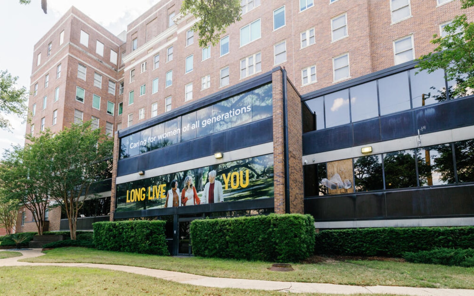 Ochsner Baptist - A Campus Of Ochsner Medical Center workplace