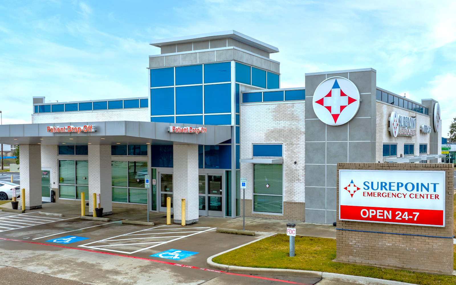 Surepoint Medical Centers workplace