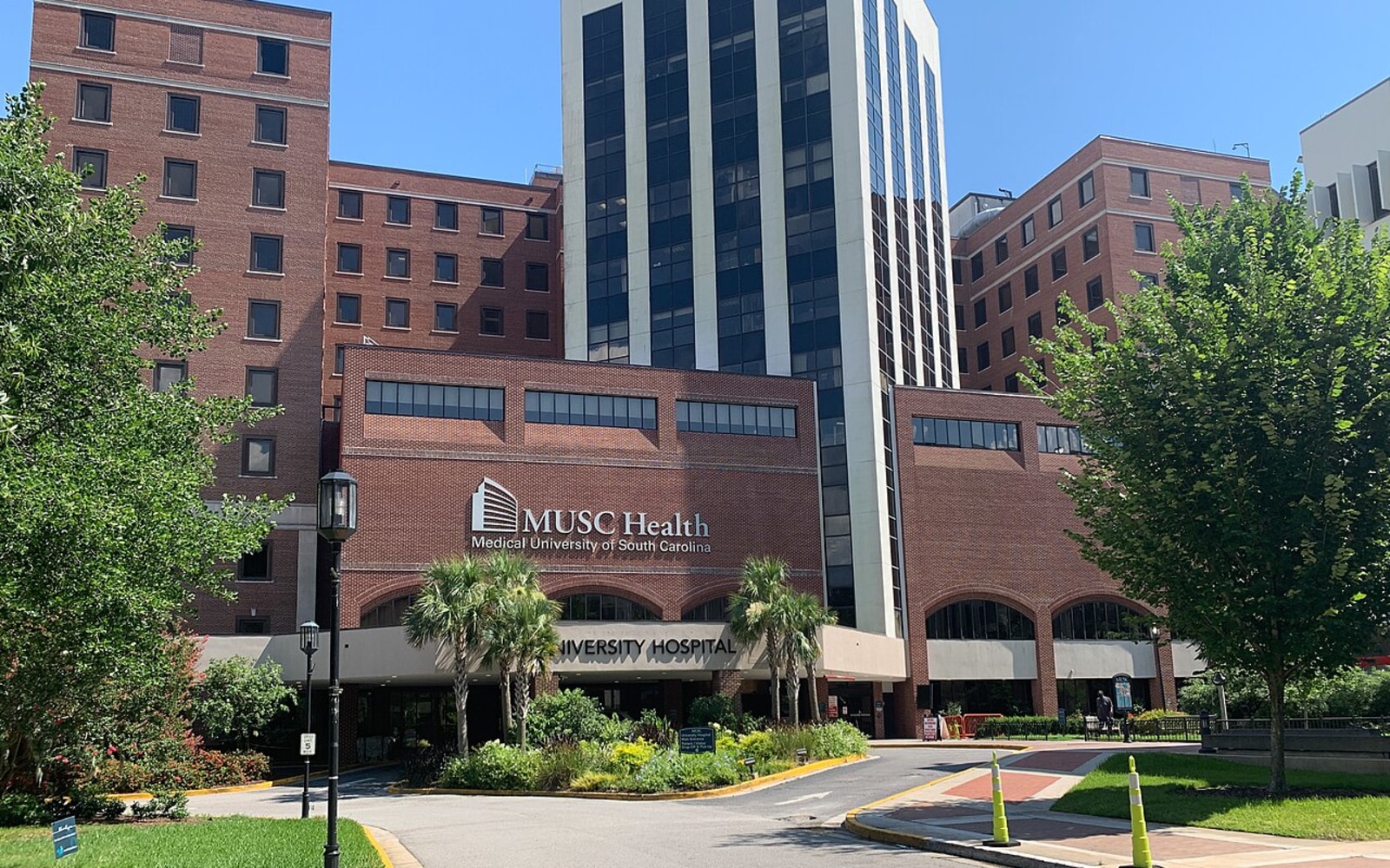A photo of MUSC