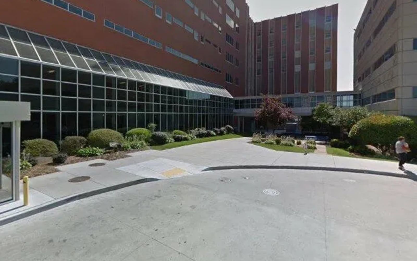 Oklahoma State University Medical Center workplace