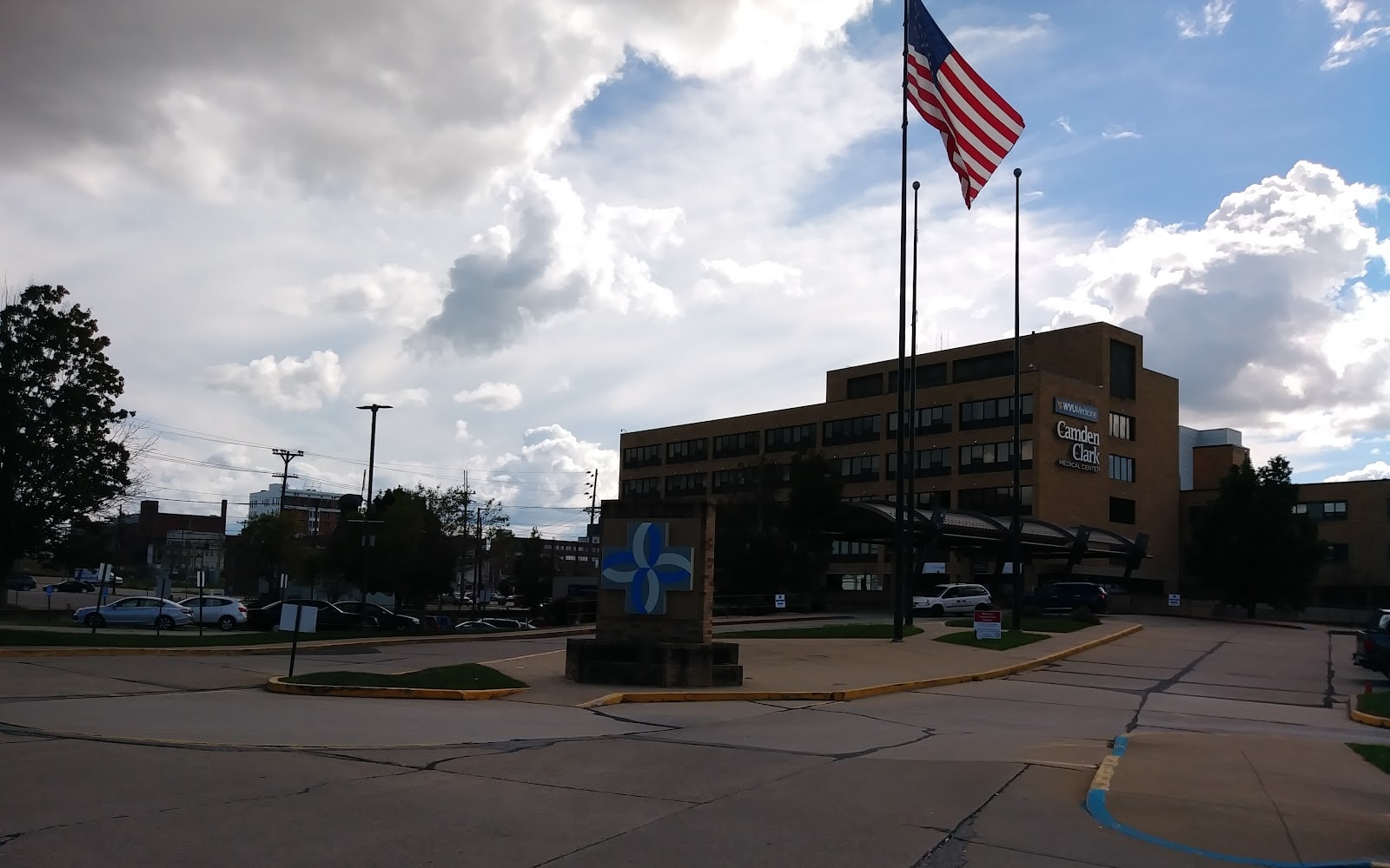 CCMC Camden Clark Medical Center workplace