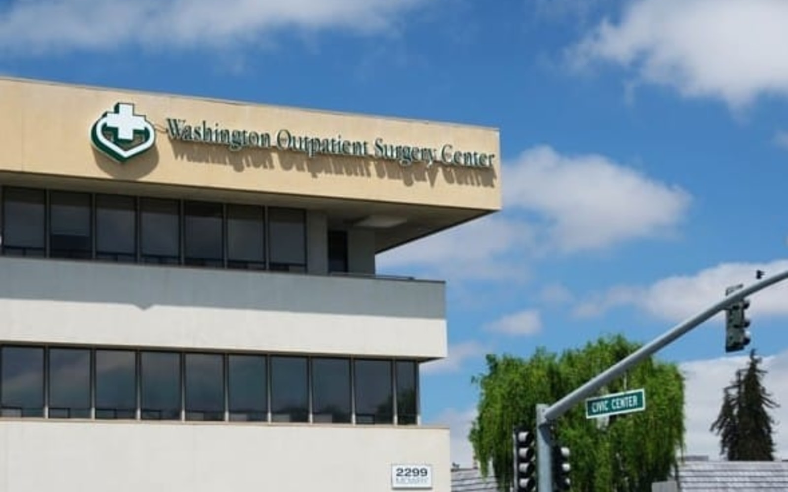 A photo of Washington Outpatient Surgery Center