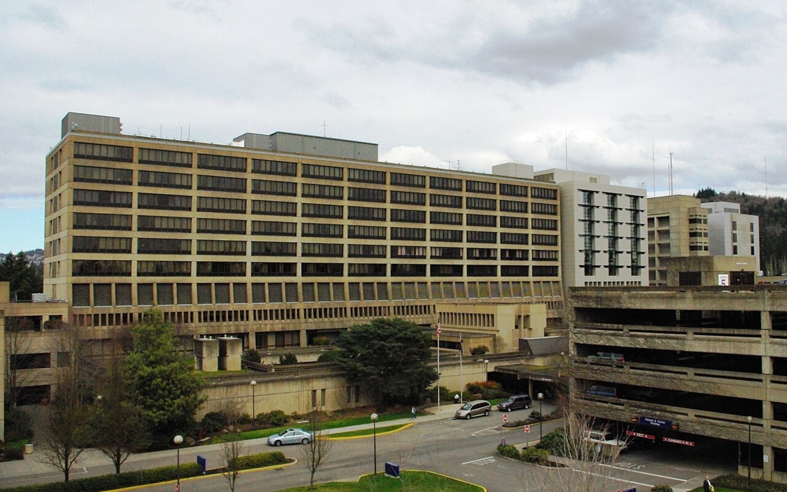 Providence Health and Services workplace