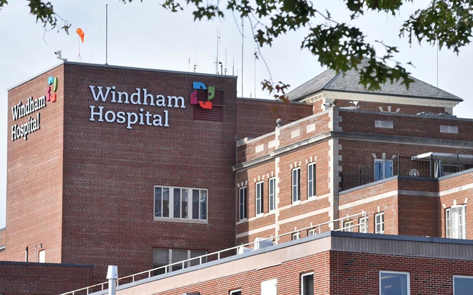 Windham Hospital workplace