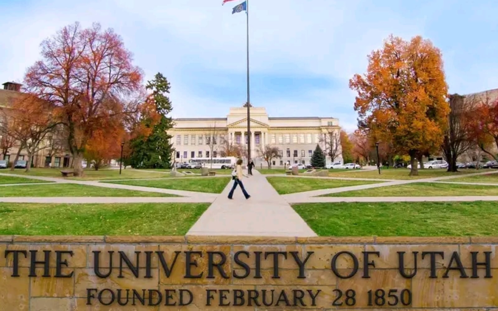 University of Utah workplace