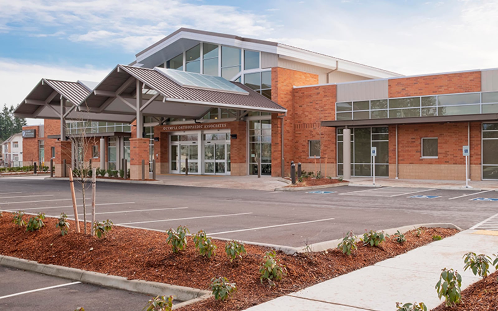 Olympia Orthopaedic Associates workplace