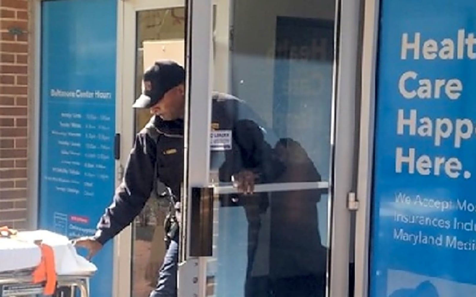 Planned Parenthood of Maryland workplace