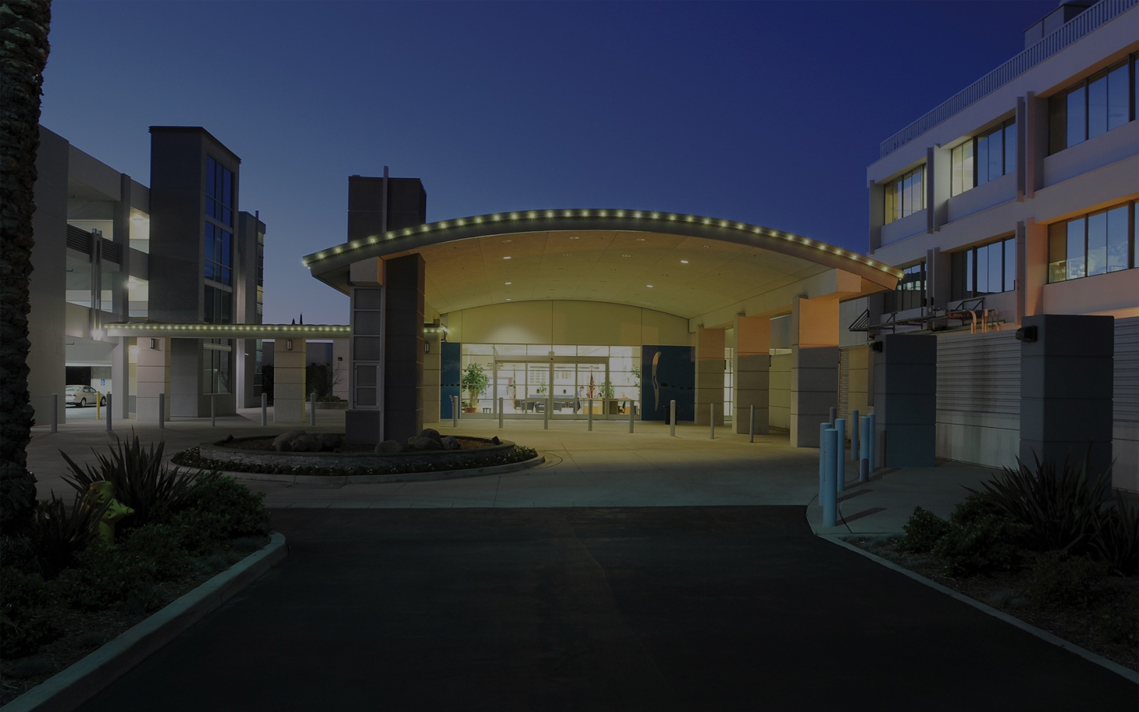 Mission Community Hospital workplace