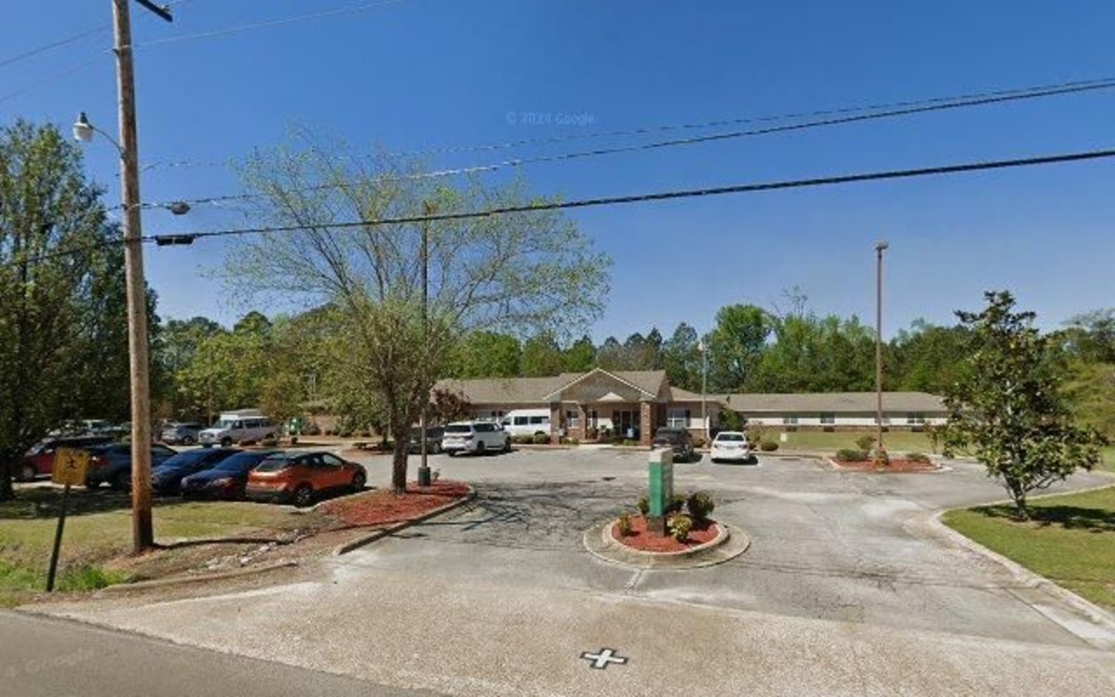 Amory Nursing & Rehab Center workplace