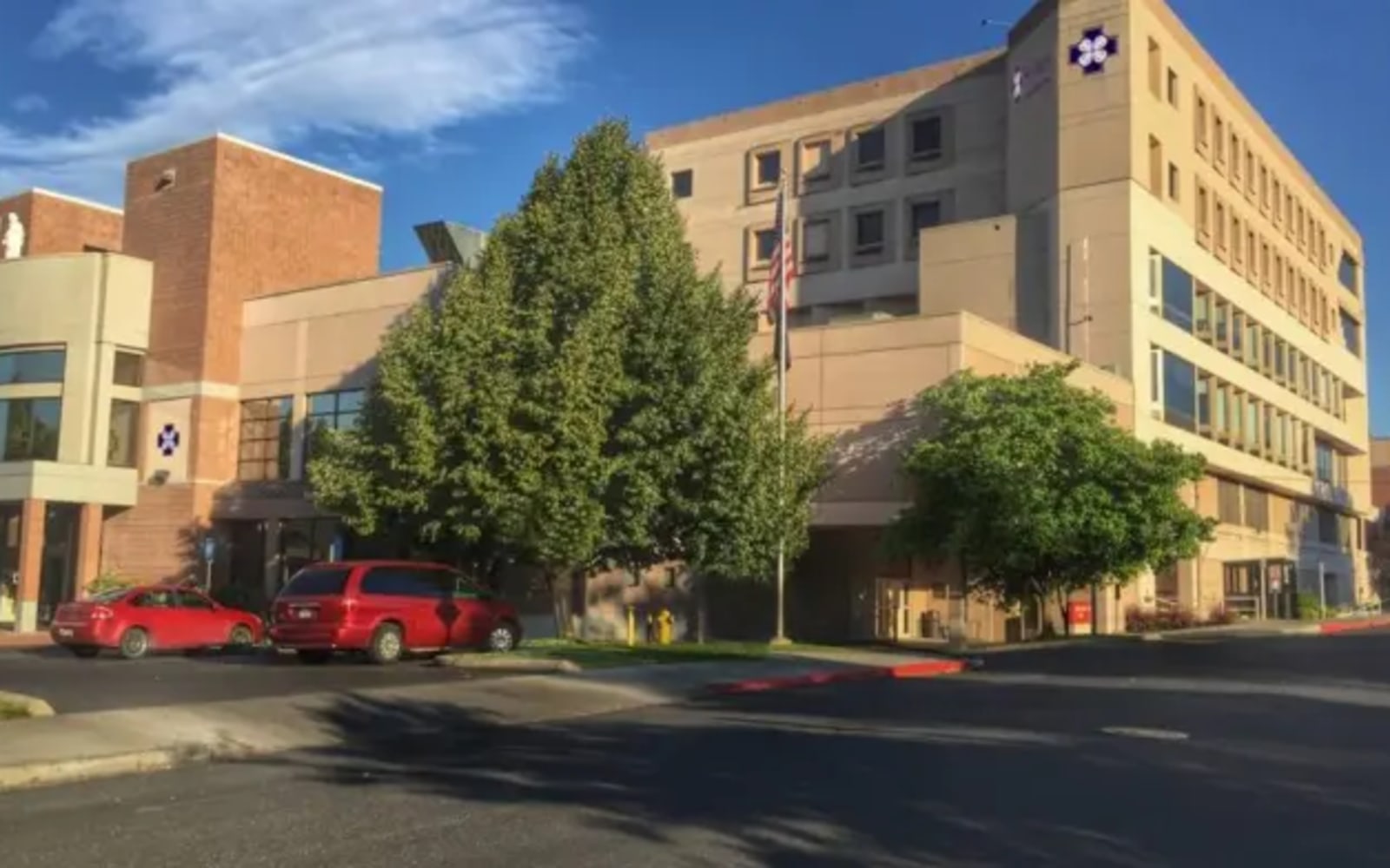 A photo of St. Joseph Regional Medical Center