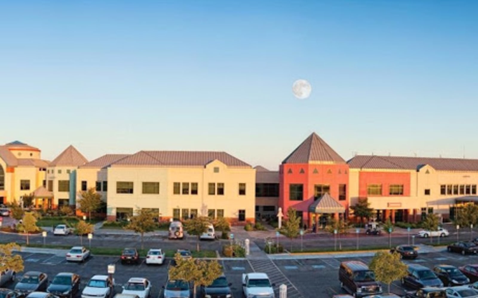 A photo of Valley Children's Healthcare